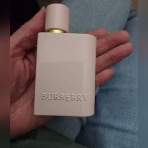Authentic Burberry perfume